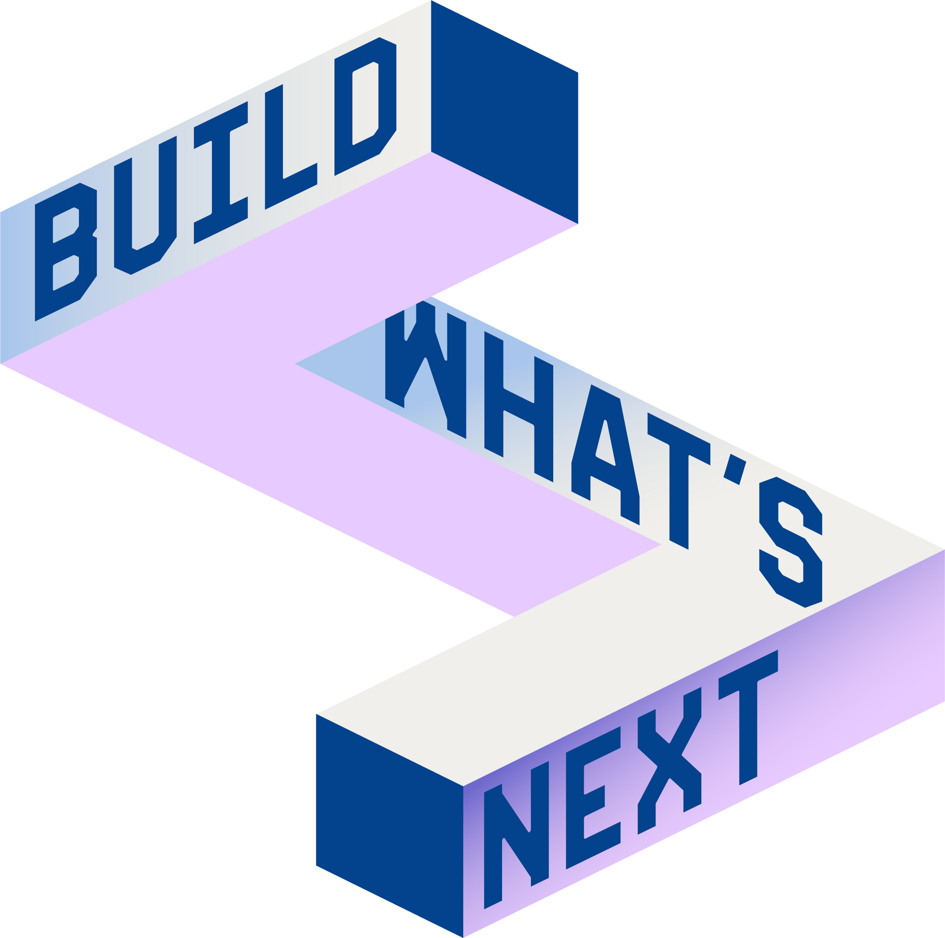 Build What's Next